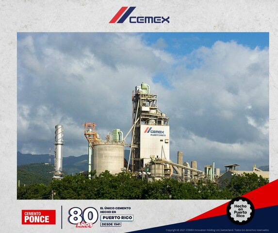 CEMEX consolida su posición en el Caribe