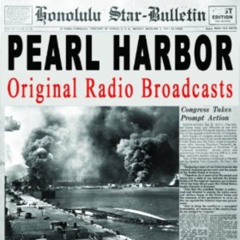 Reaction to Pearl Harbor