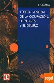 Publicación del libro de Keynes