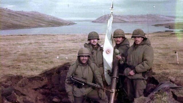 Guerra de Malvinas
