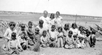 Johnson O'Malley Act