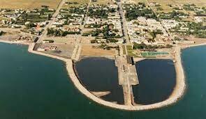 Construcción del terraplen