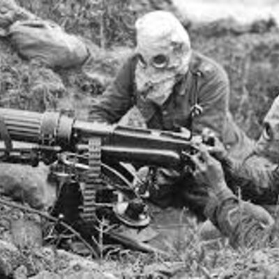 Timeline: Worl War 1