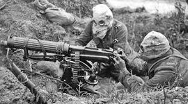 Timeline: Worl War 1