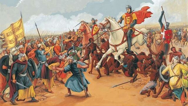 Batalla de las Navas de Tolosa