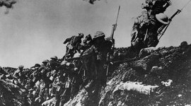 Timeline: World War 1