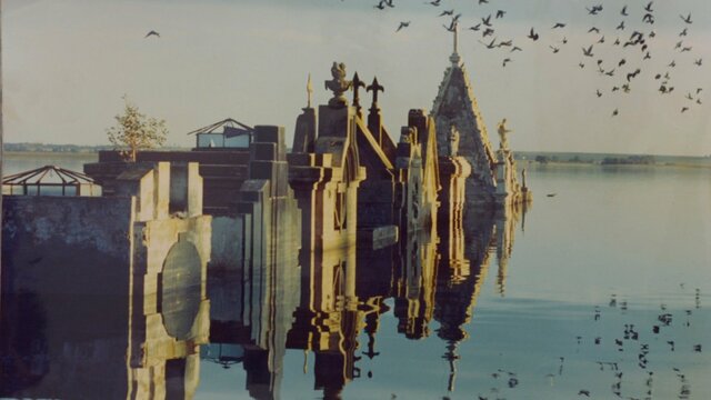 7 metros bajo el agua