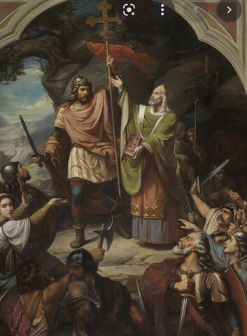 Batalla de Covadonga