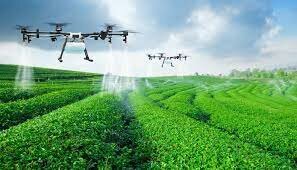 Drones Agricultores