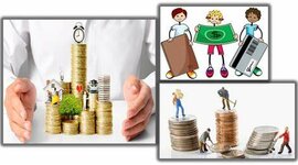 Timeline: Antecedentes de las Finanzas públicas y periodos de la contabilidad gubernamental en México