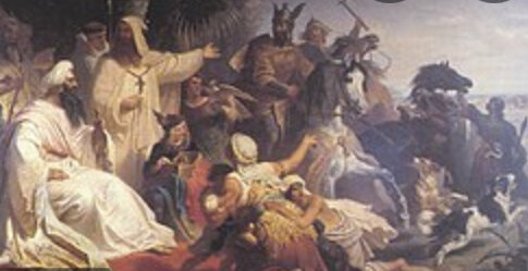 Abasidas se hacen con el poder del califato