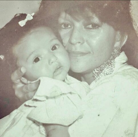 MI NACIMIENTO - ABRIL 20 1989