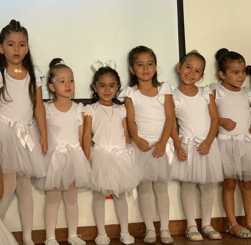 MI NIÑEZ -  5 AÑOS