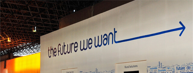 Conferencia de las Naciones Unidas sobre el Desarrollo Sostenible.