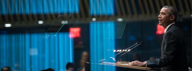 Cumbre de las Naciones Unidas sobre el Desarrollo Sostenible.