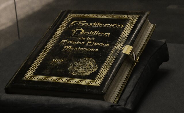 Con la nueva Constitución se necesita generar reformas.