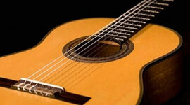 Timeline: Origen y evolución de la guitarra en Colombia