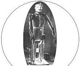 L'invention du terme robot