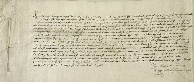 The Act of Supremacy