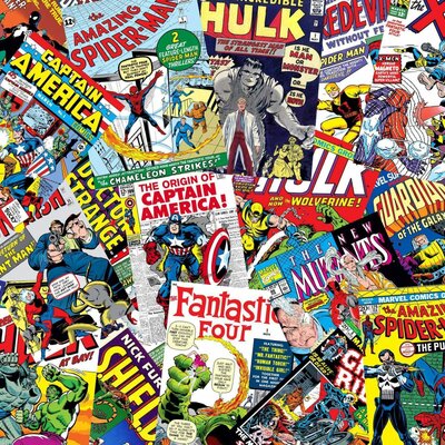 Timeline: Η ΙΣΤΟΡΙΑ ΤΩΝ ΚΟΜΙΚΣ