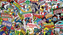 Timeline: Η ΙΣΤΟΡΙΑ ΤΩΝ ΚΟΜΙΚΣ