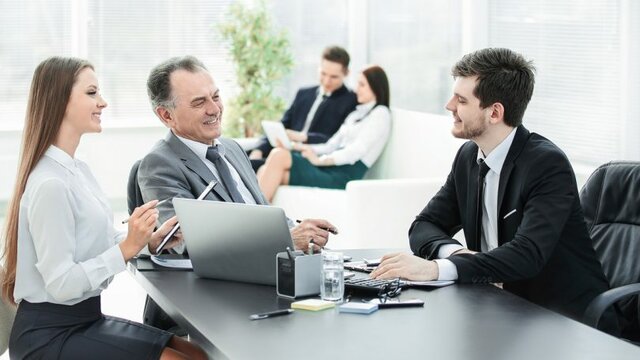 Surgió el concepto de administración de recursos humanos