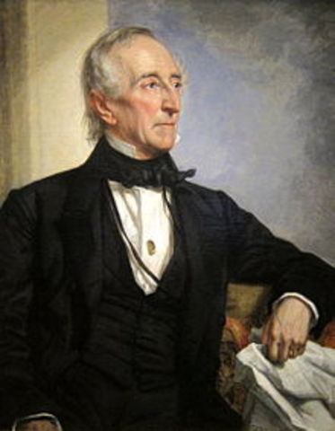 John Tyler (10th President)