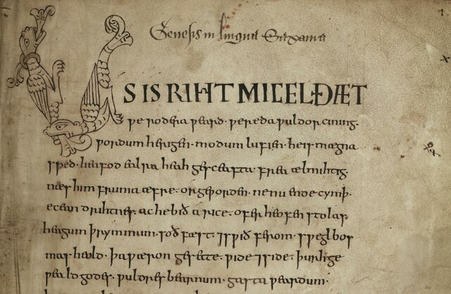 The Old English Period