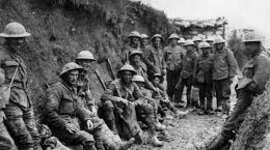 Timeline: World war 1