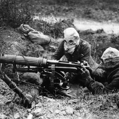 Timeline: World War1