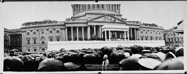 20th Amendment was ratified