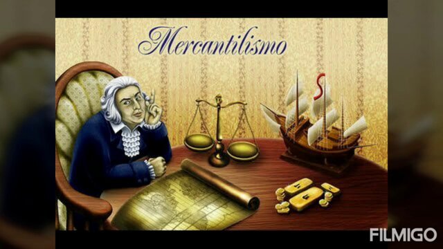 El Mercantilismo