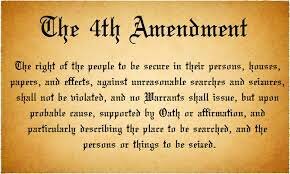 4th amendment