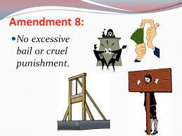 8th amendment