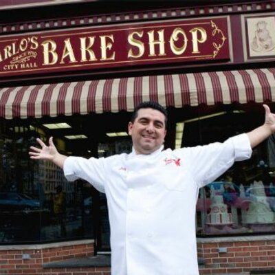 Timeline: Buddy Valastro (Pastelería Carlo´S)