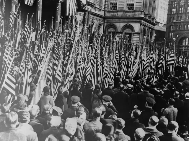 27th Amendment was Ratified