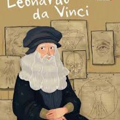 Timeline: leonardo da vinci