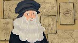 Timeline: leonardo da vinci