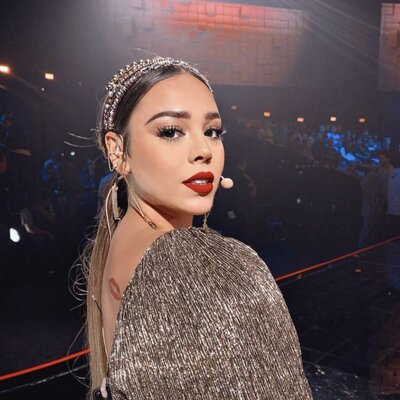 Timeline: Danna Paola