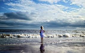 Mi primer viaje al Mar