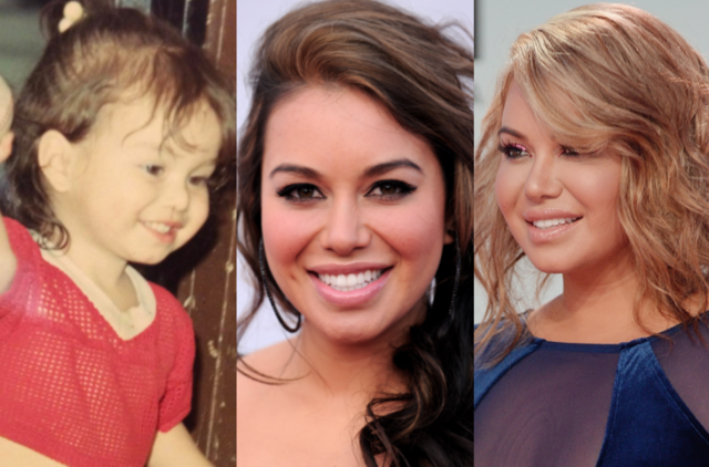 nace su primera hija