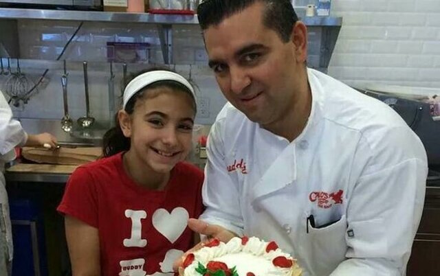 NACIMIENTO DE SU PRIMER HIJA