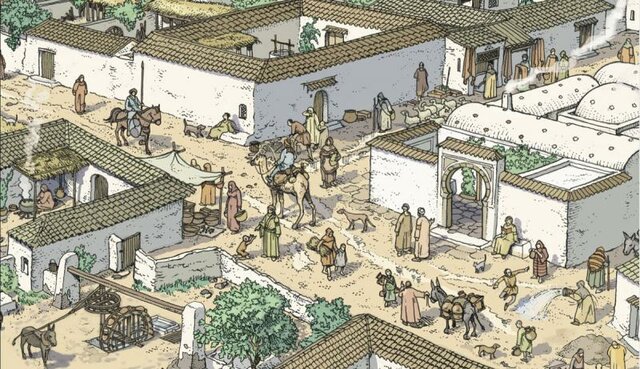 Islamen historiako lehen garaiak