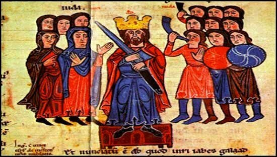 La revuelta de la hermandiña en Galicia