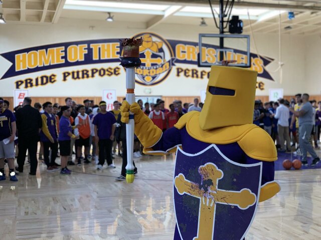 The House System debuts