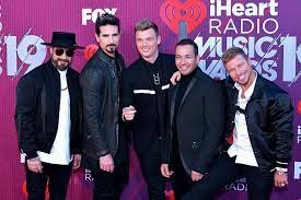 Backstreet boys