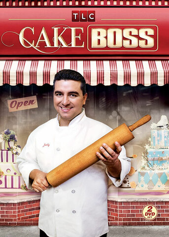 ESTRENA CAKE BOSS, SU PRIMER PROGRAMA EN TELEVISIÓN