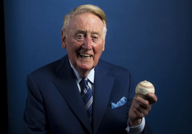 Vin Scully Passes Away
