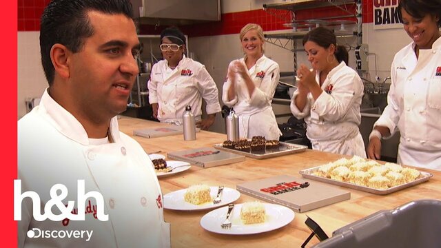 ESTRENO SU SEGUNDO PROGRAMA ´´EL DESAFÍO DE BUDDY´´