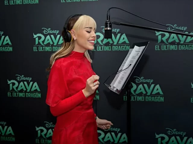 Raya y el ultimo dragón